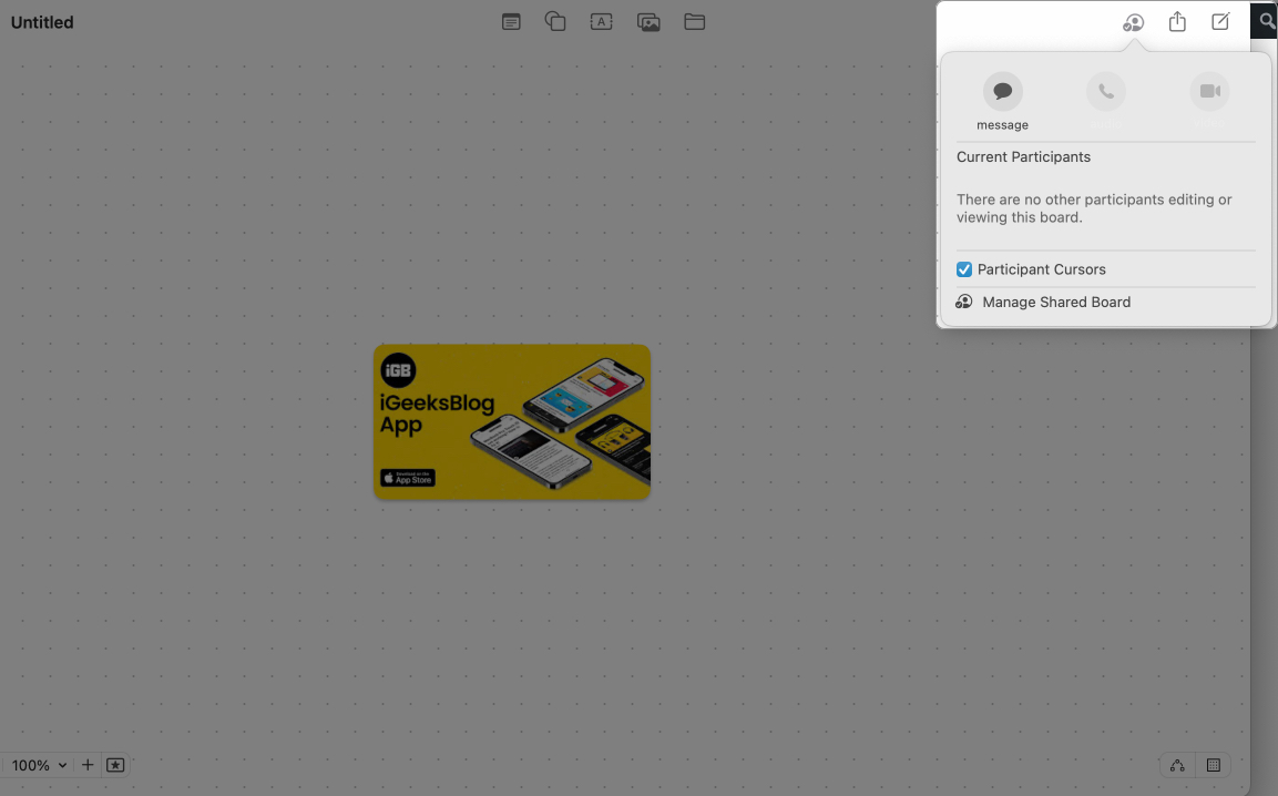 share access with other people