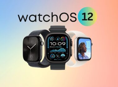 watchos 12 Compatible Apple Watch Models.