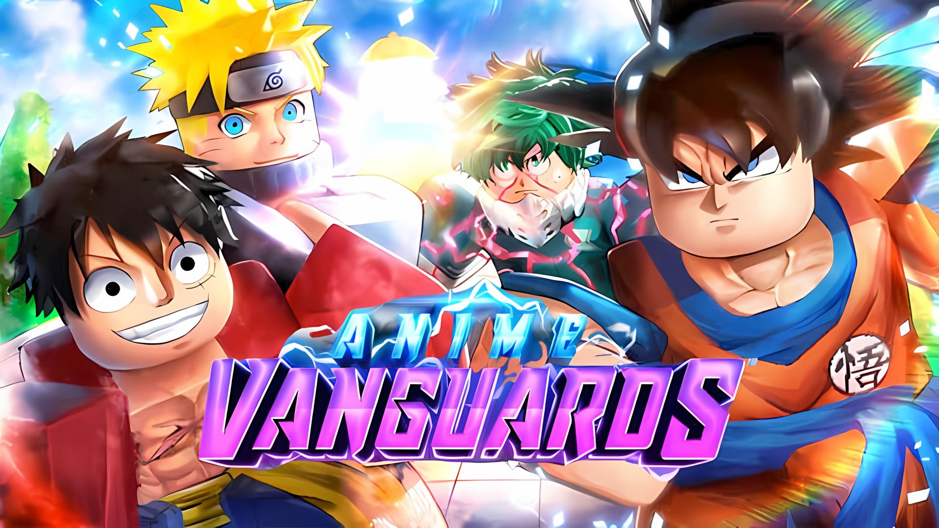Anime Vanguards Codes