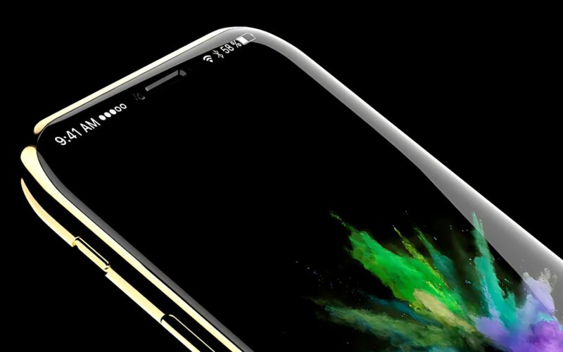 Apple May Launch All Glass iPhone