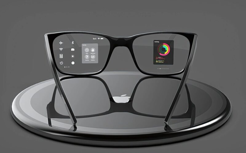 Apple May Launch Camera Equipped Smart Glasses to Rival Meta by 2027