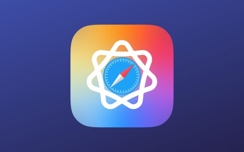 Apple Working to Bring AI Search to Safari
