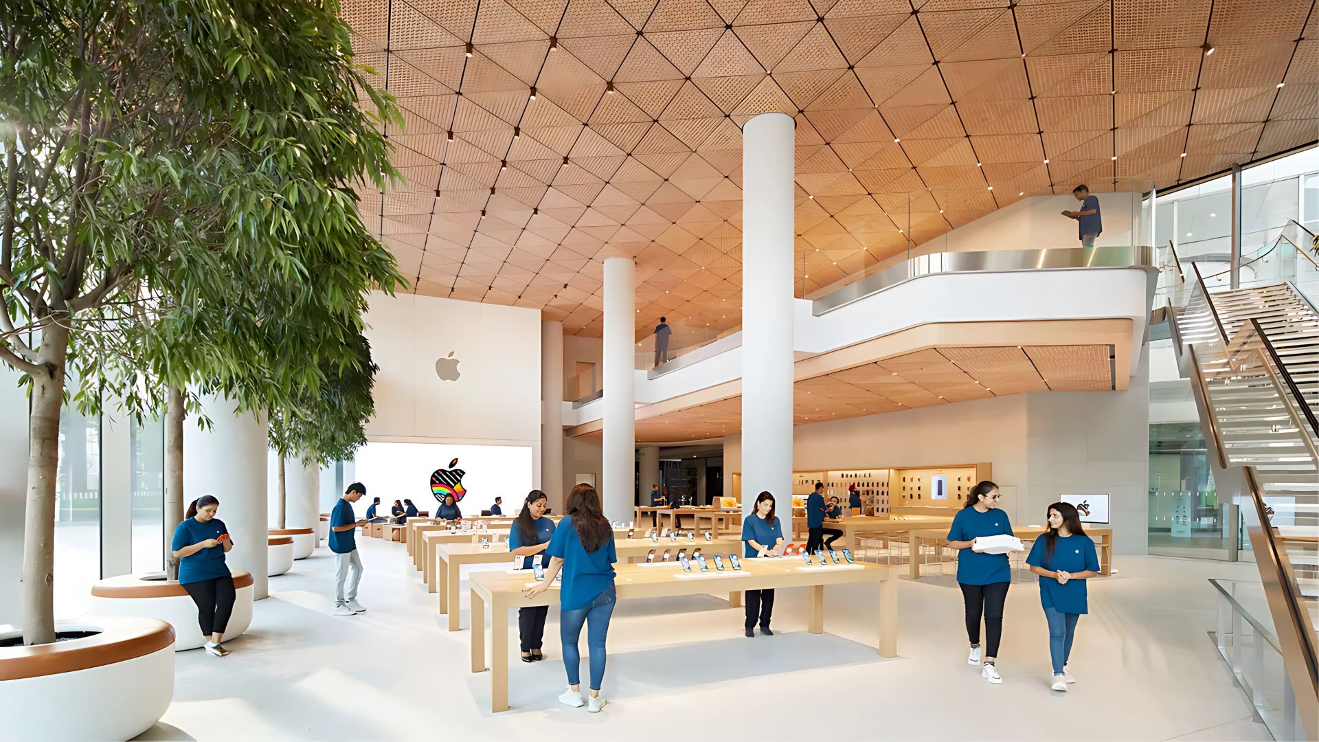 Apple to Open Third Retail Store in India