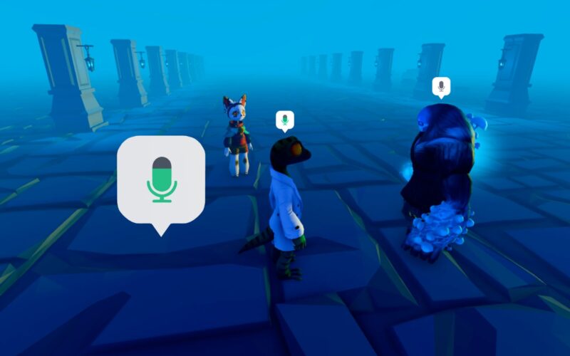 Get Voice Chat on Roblox