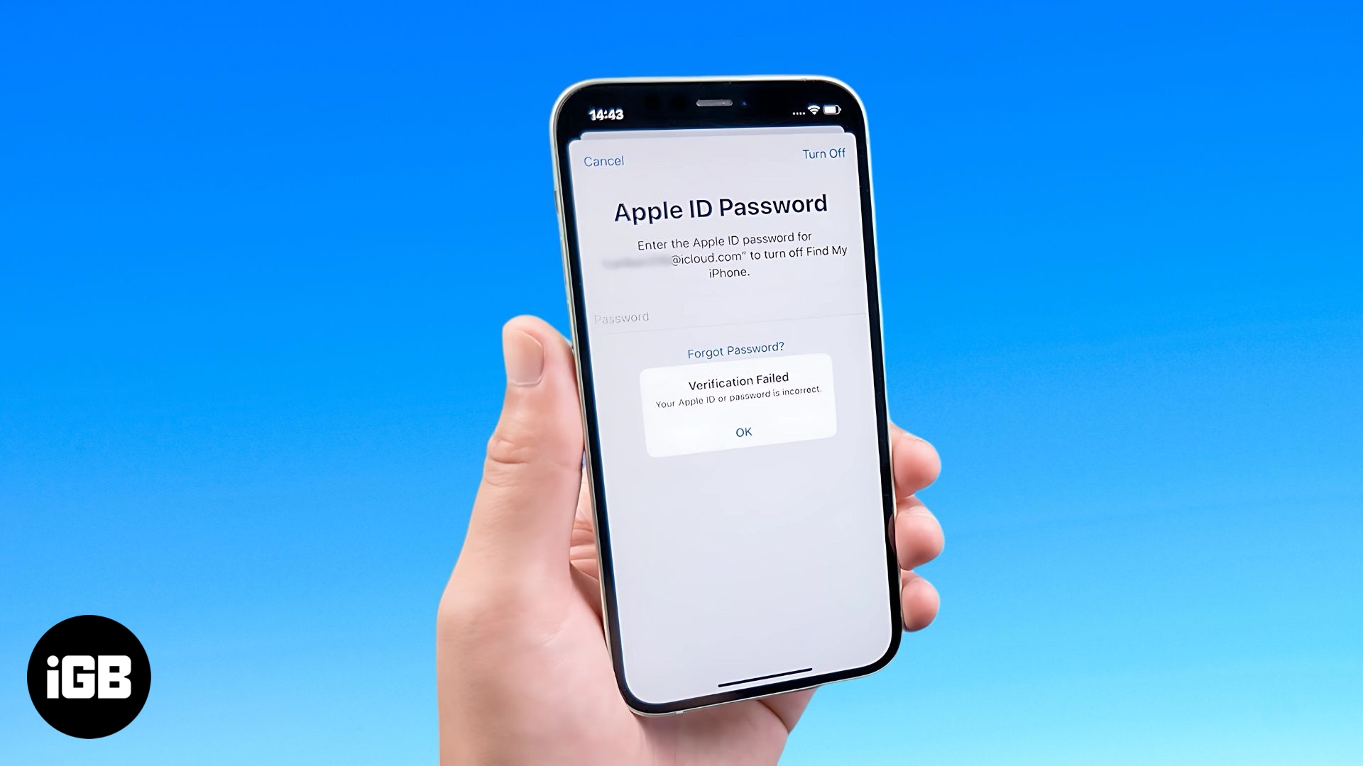 Har du glömt ditt Apple ID -lösenord? Så här återställer du det enkelt