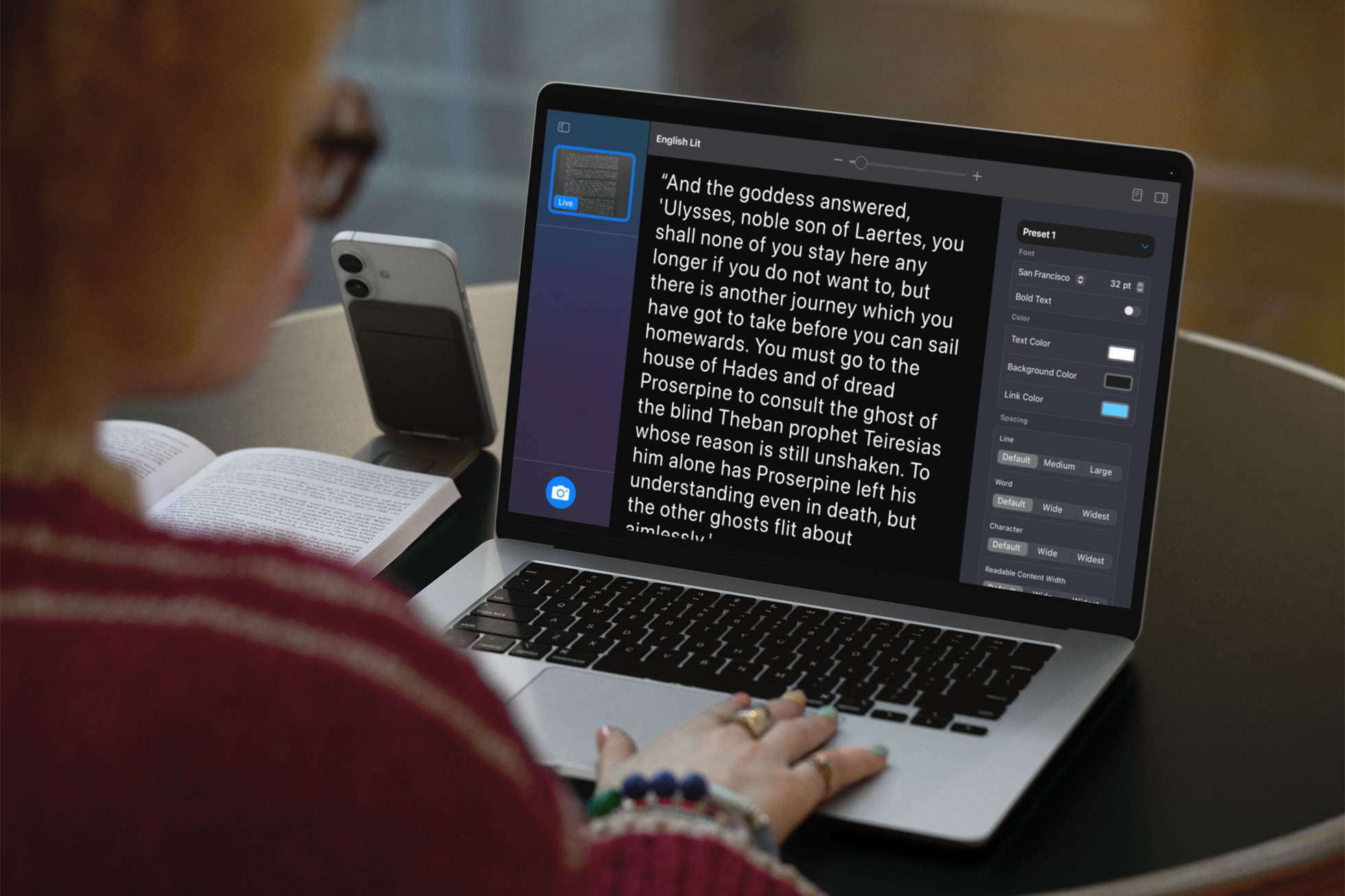 Mac Magnifier App