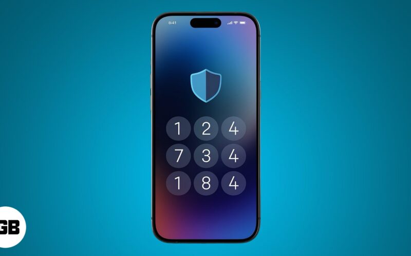 Protect your iPhone from cyber threats