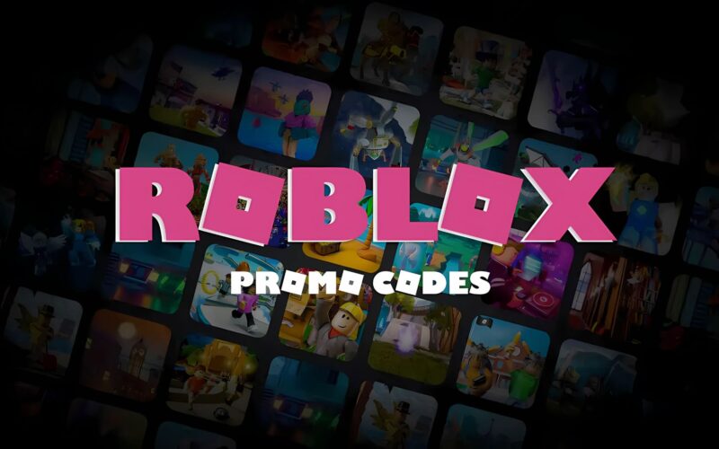 Roblox Promo Codes