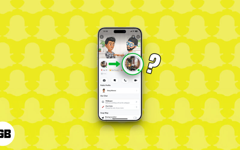 What Does Green Dot Mean on Snapchat