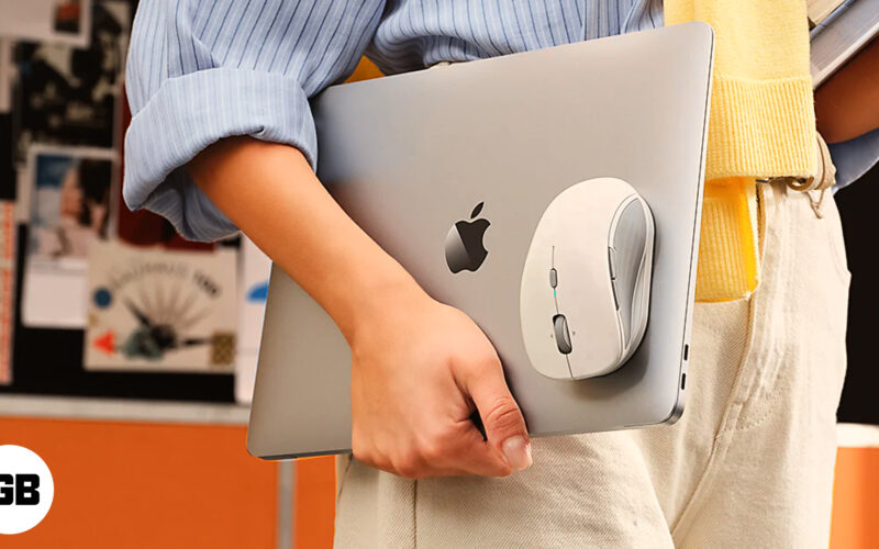 esr magnetic mouse