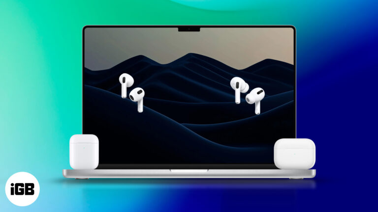 How to use two AirPods with one Mac