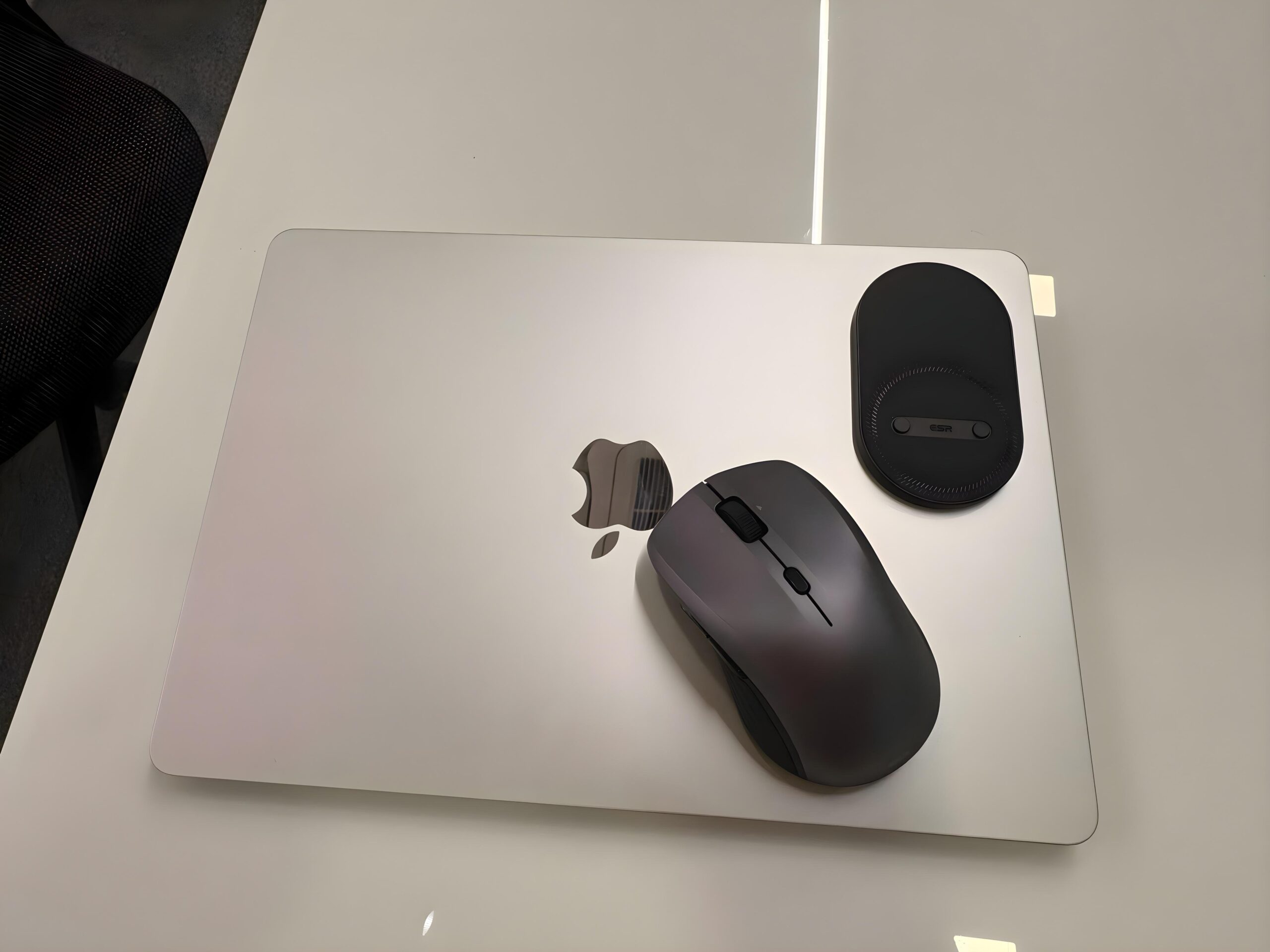 Performance and user experience of MagMouse