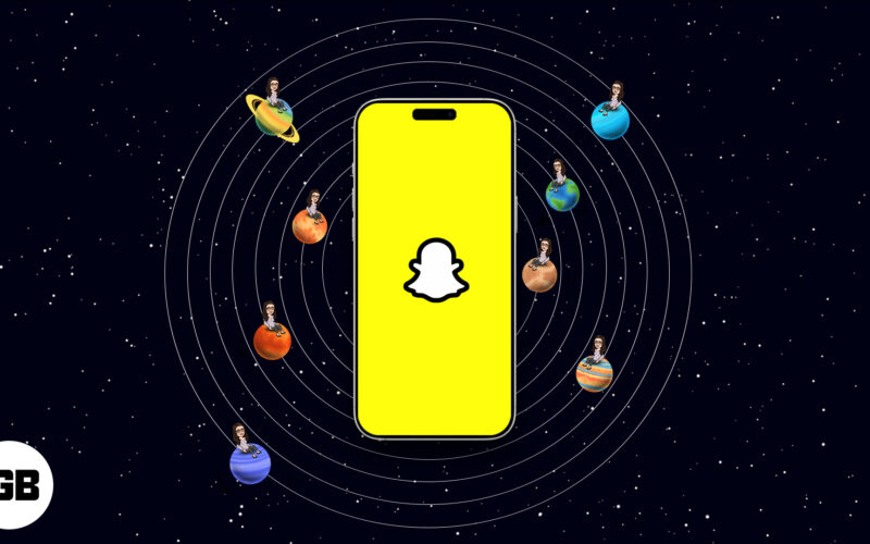 Snapchat planets order and meaning