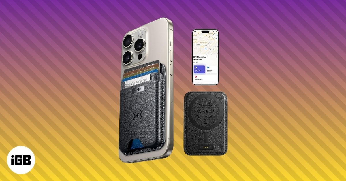 Best MagSafe Wallets for iPhone