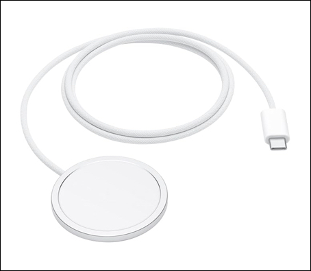 Apple magsafe wireless charger