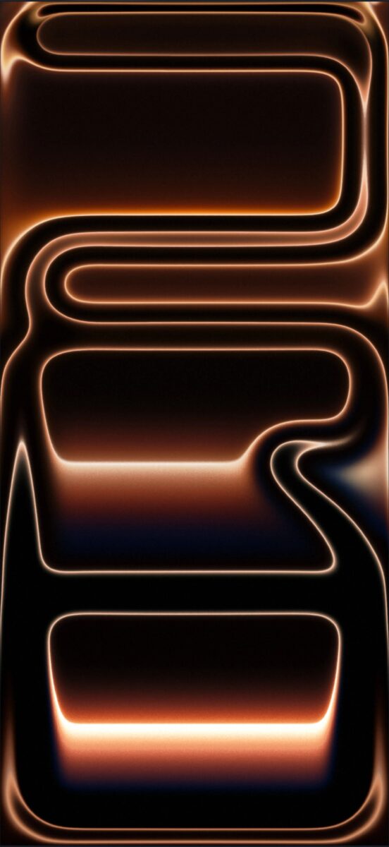 iPhone 17 Pro Orange