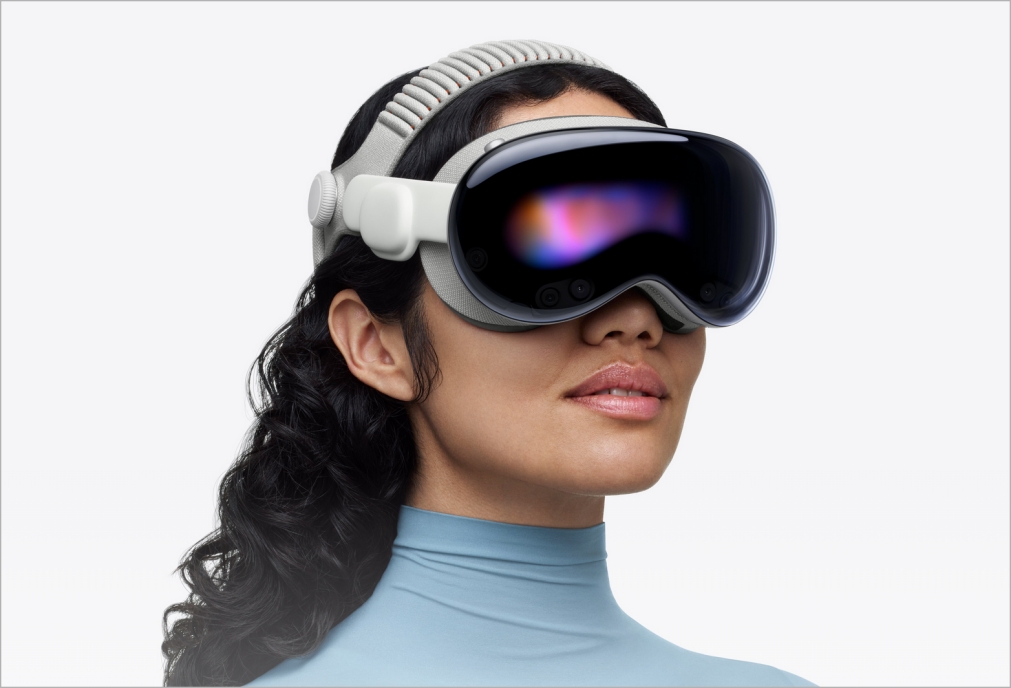 Apple vision pro design