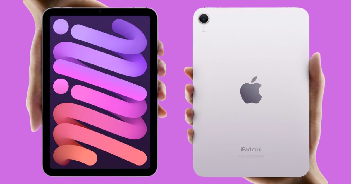 Apple working on water resistant ipad mini with oled display