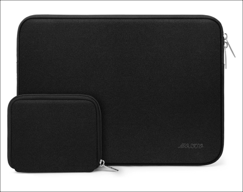 Mosiso laptop sleeve bag