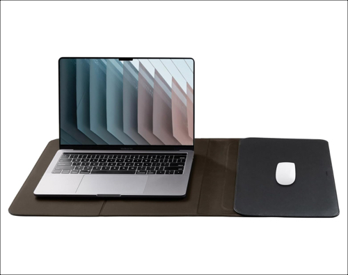 Orbitkey hybrid laptop sleeve