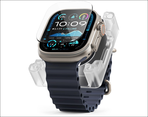 Ringke easy slide for apple watch ultra