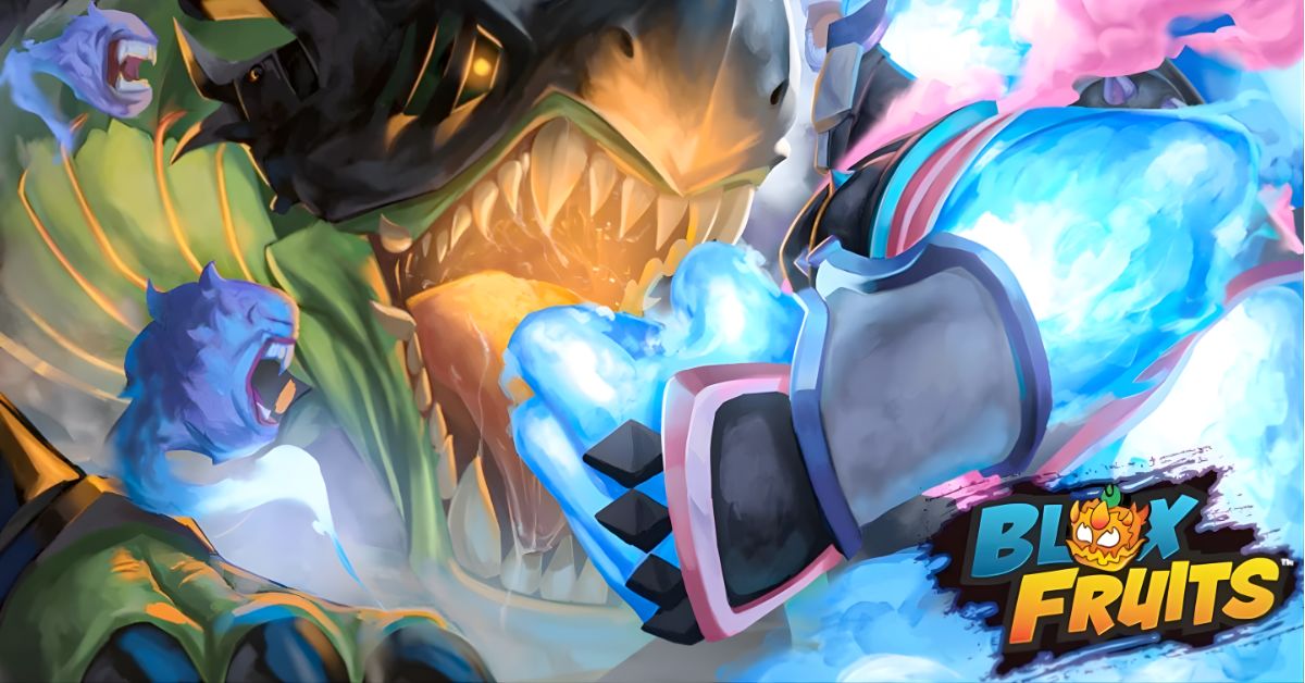 Roblox Blox Fruits codes