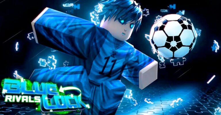 Roblox blue lock rivals codes