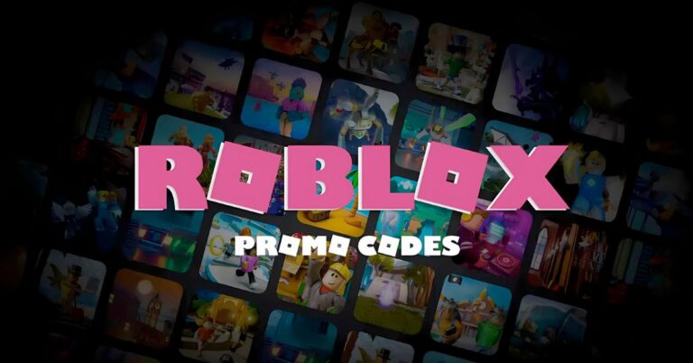 Roblox promo code
