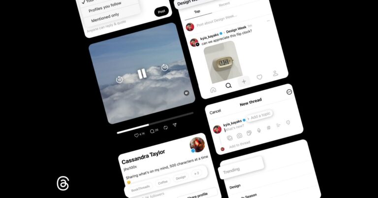 Threads creator bundle