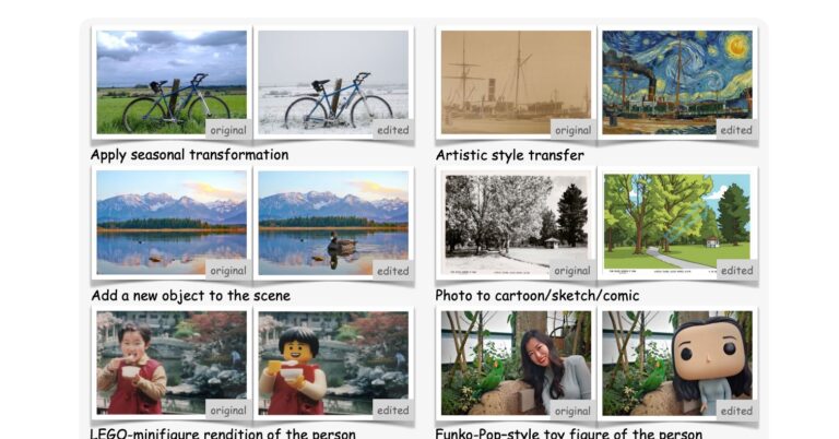 Apple piko banana ai image