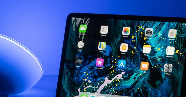 Ipad pro vapor chamber cooling m6