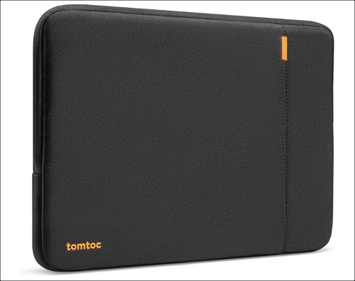Tomtoc 360 protective laptop sleeve