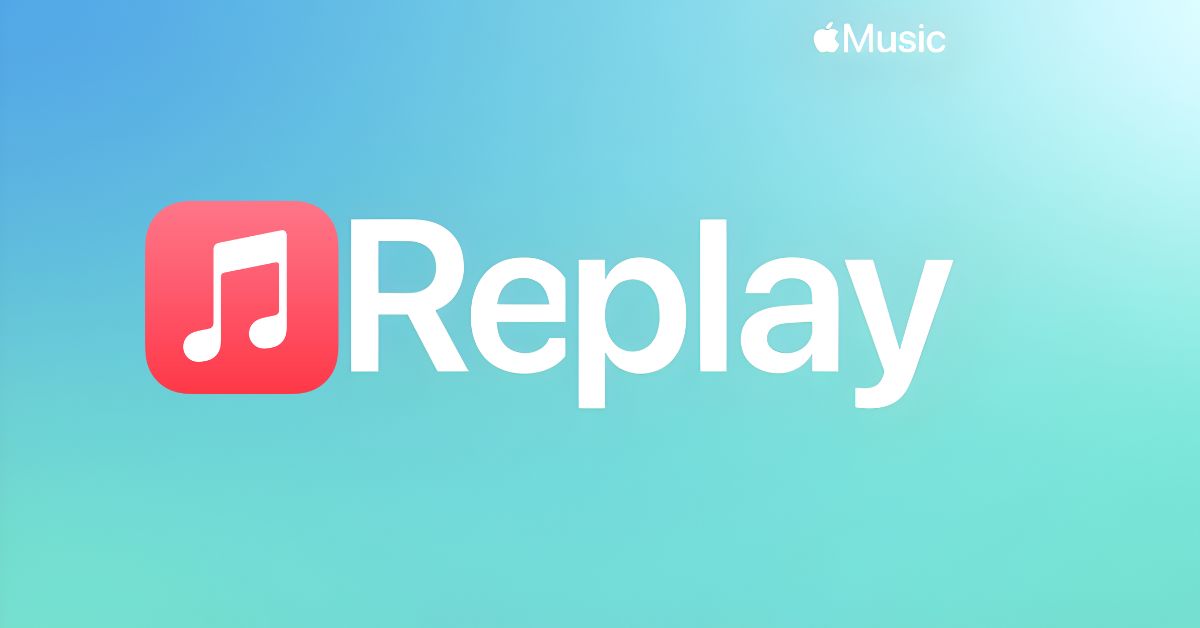 Apple Music Replay 2025