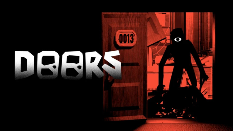 Doors roblox game