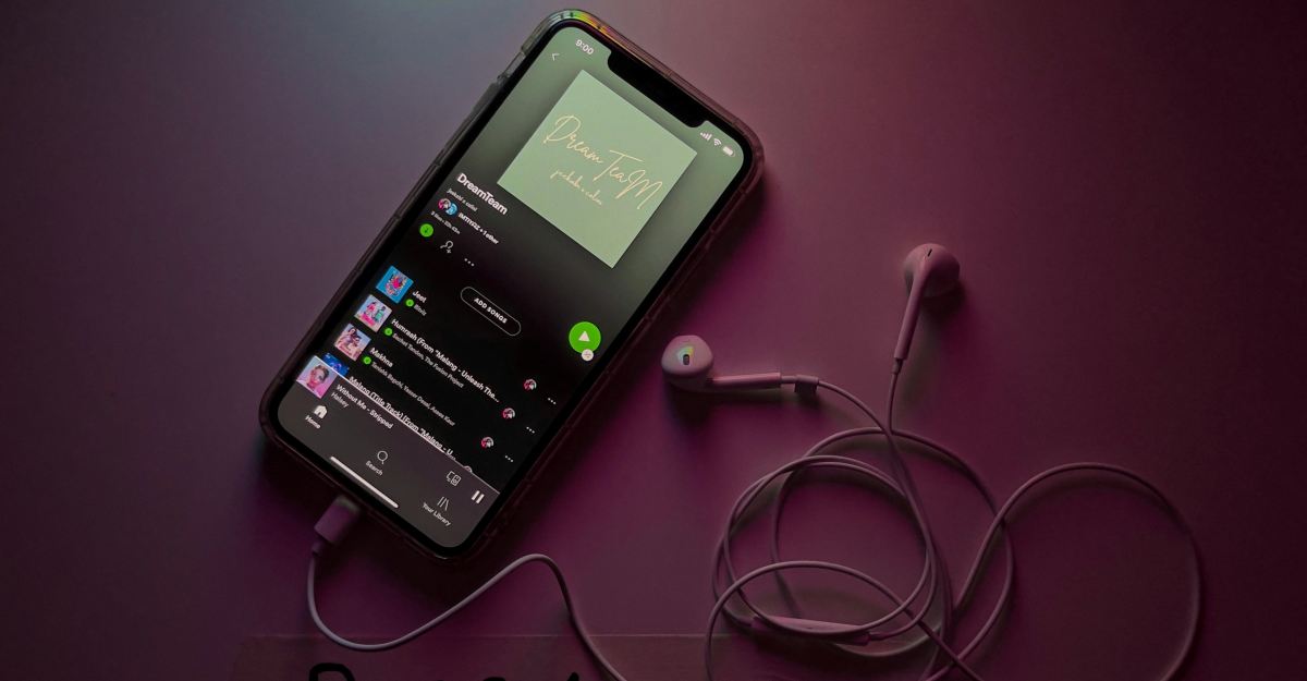 Spotify from apple music