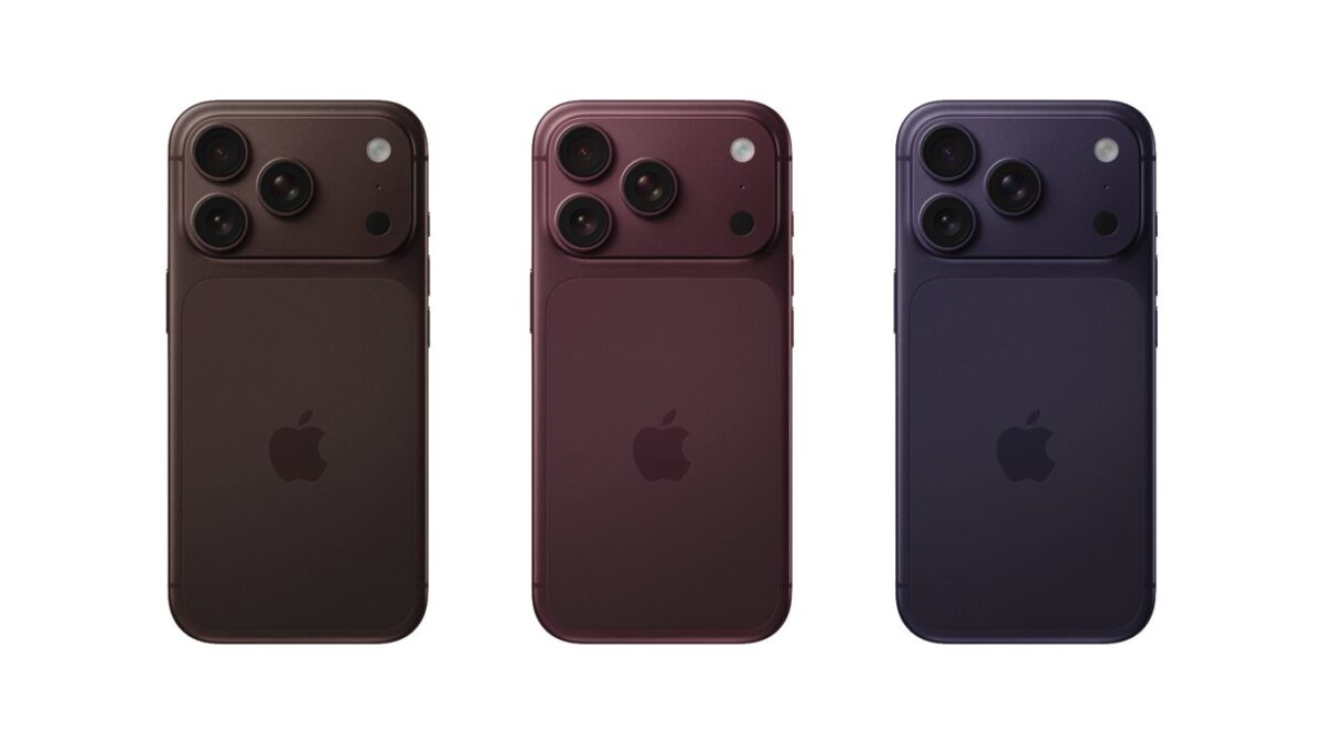 Iphone 18 pro may get one of these three colors
