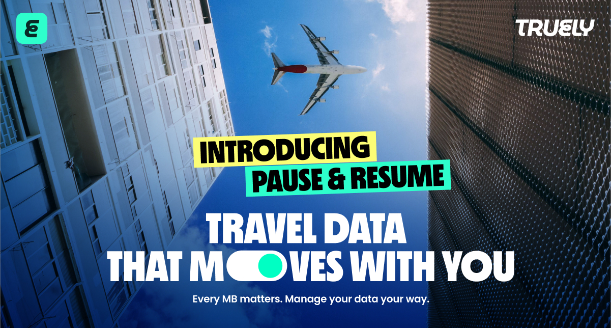 Pause and resume feature