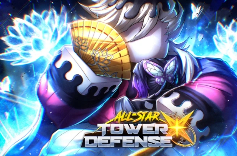 All Star Tower Defense X