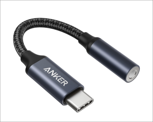Anker USB-C to 3.5 mm Adapter 