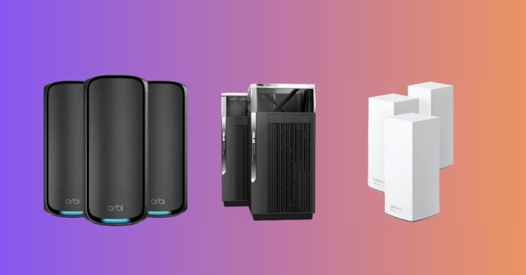 Best Mesh WiFi Systems