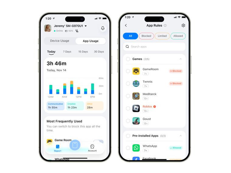 Expanded Social Media Monitoring