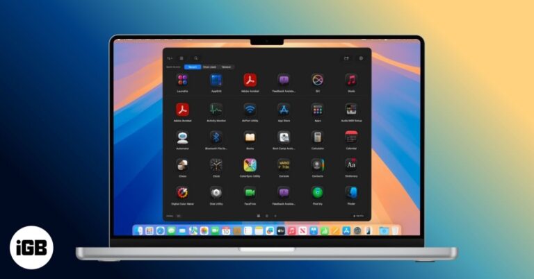 Launchpad alternatives