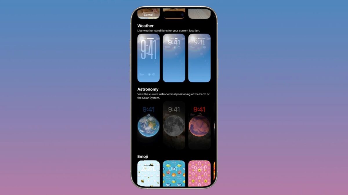 New Weather Wallpapers