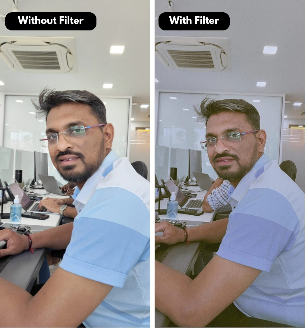 Old Film Vintage grayscale with film texture