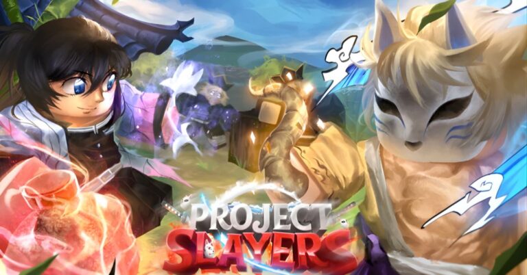 Project Slayers Codes