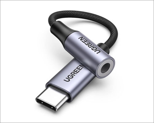 UGREEN 3.5mm Headphone Adapter