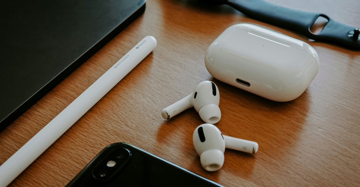 airpods could ditch signature white color