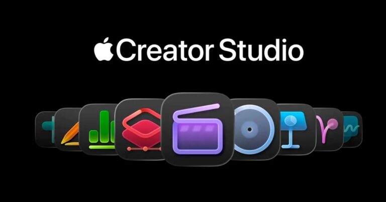 Apple Confirms New Icons for Creative Studio Won't Override Standalone Icons