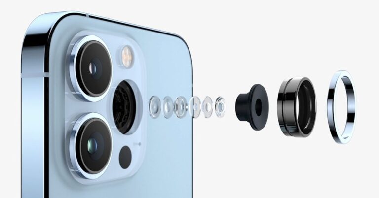 Apple Exploring Multispectral Camera Sensors for Future iPhones
