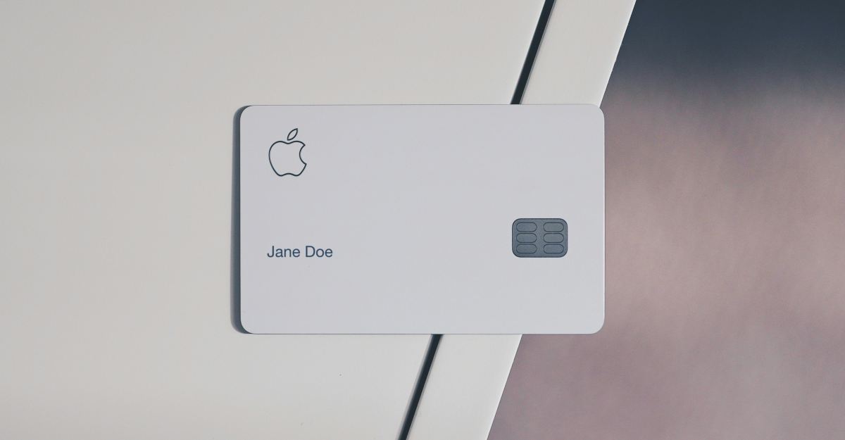 Apple card